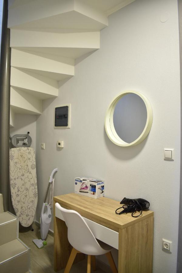 Relaxo Maisonette Elia Néa Péramos Zewnętrze zdjęcie