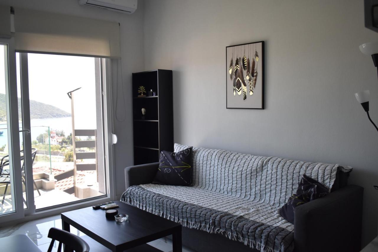 Relaxo Maisonette Elia Néa Péramos Zewnętrze zdjęcie