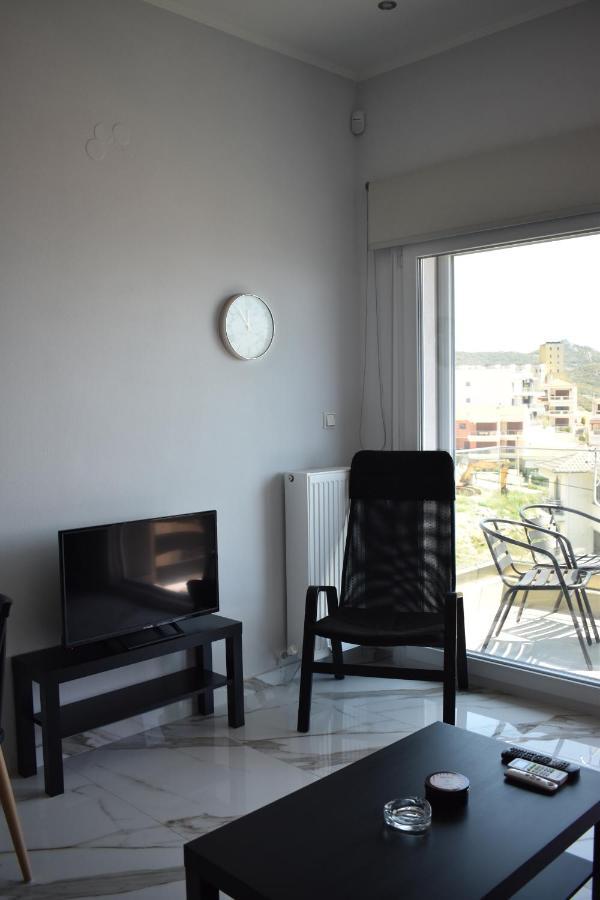 Relaxo Maisonette Elia Néa Péramos Zewnętrze zdjęcie