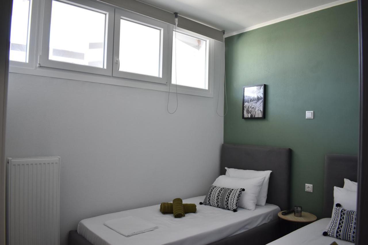Relaxo Maisonette Elia Néa Péramos Zewnętrze zdjęcie