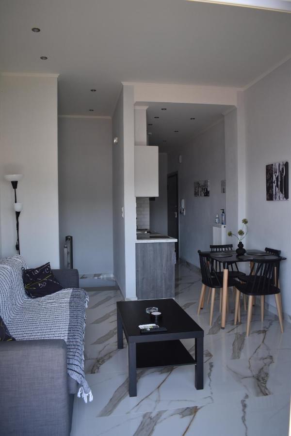 Relaxo Maisonette Elia Néa Péramos Zewnętrze zdjęcie