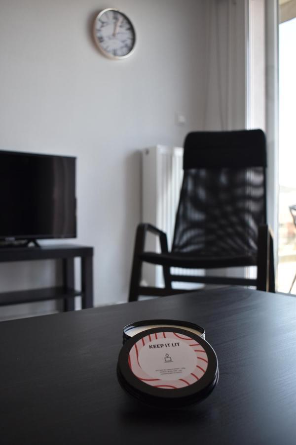 Relaxo Maisonette Elia Néa Péramos Zewnętrze zdjęcie