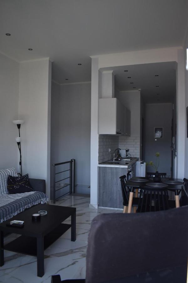 Relaxo Maisonette Elia Néa Péramos Zewnętrze zdjęcie