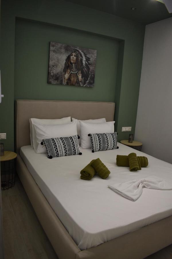 Relaxo Maisonette Elia Néa Péramos Zewnętrze zdjęcie